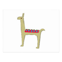 Lama Ilama Postkarten