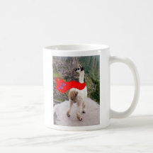 Lama superbe, LAMA SUPERBE ! ! ! ! Tasse À Café
