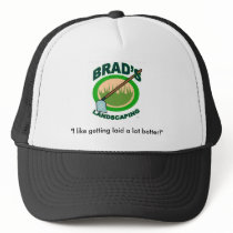 L'aménagement de Brad