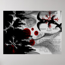 Lament de la légion cassée poster