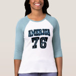 L'Amérique 76 T-shirt