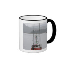 L'Amérique du Nord, Canada, îles de la Reine Charl Tasses