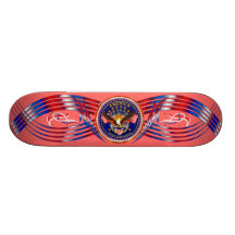 L'Amérique n'est pas oubliée que V-2 voient des no Skateboards
