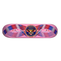 L'Amérique n'est pas oubliée que V-2 voient des no Skateboard Customisable