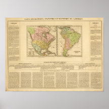 L'Amerique Posters