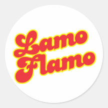 Lamo Flamo Adhésifs