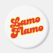 Lamo Flamo Aimant