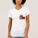 L'AMOUR BLESSE LA FILLE BOUDANTE D'EMO T-SHIRT