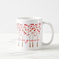 L'AMOUR élève la tasse tasses