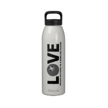 L'amour ne signifie rien dans une bouteille de jou