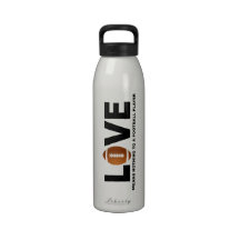 L'amour ne signifie rien dans une bouteille de jou