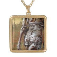 L'amour se fane, mémoire reste collier personnalisé