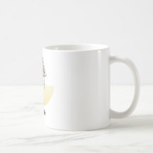 Lampe de jambe mug