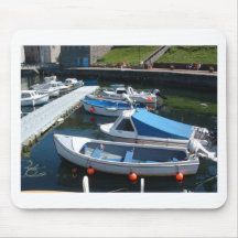 L'amusement de Gamerie conçoit des bateaux Tapis De Souris