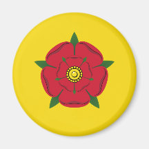 Lancashire, Royaume-Uni Magnets Pour Réfrigérateur