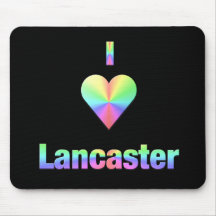 Lancaster -- Pastels Tapis De Souris