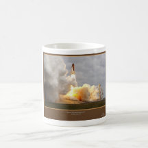 Lancement final STS-134 d'effort Tasse À Café