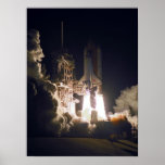 Lancering van Ruimtependel Atlantis (sts-101) Posters