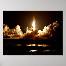 Lancering van Ruimtependel Atlantis (sts-101) Posters