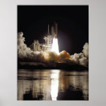 Lancering van Ruimtependel Atlantis (sts-101) Plaat