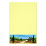 LANDSCHAP 4 VAN TOSCANIË BRIEFPAPIER PAPIER