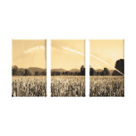 landschap canvas afdrukken