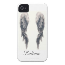 L'ange s'envole le coque iphone étuis iPhone 4