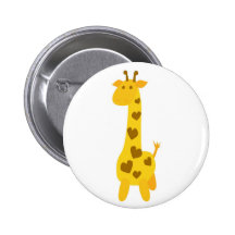 Lange Staarten Speld Buttons