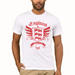 England Soccer T-Shirts