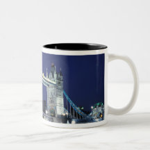 L'Angleterre, Londres, pont 3 de tour Tasse À Café
