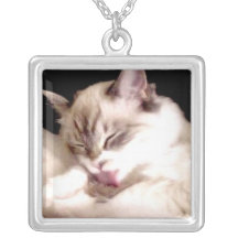 Langue de chat bijouterie personnalisée