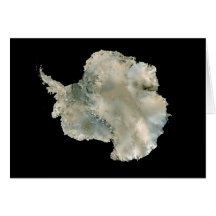 L'Antarctique Cartes De Vœux