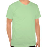 Lanterne verte avec la lanterne t-shirts