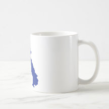 Laos Koffie Beker