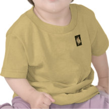 Lapin blanc t-shirt