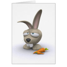 Lapin Cartes De Vœux