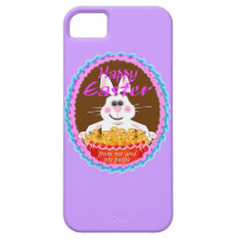 Lapin de Pâques Coque iPhone 5