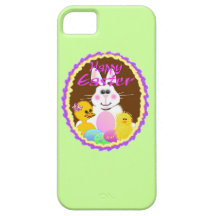 Lapin de Pâques Coques Case-Mate iPhone 5