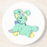 Lapin Dessous De Verre
