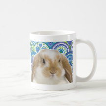 Lapin génial tasses