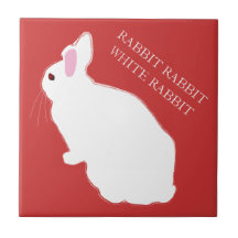 LAPIN ! LAPIN ! CARREAU