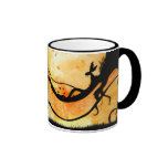 Lapin McGee - tasse