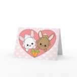 Lapins d'amour