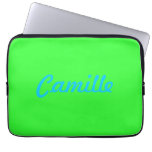 Laptop Sleeve met Naam