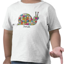 lapwerk slak tshirts