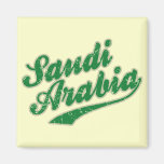 L'Arabie Saoudite Aimant