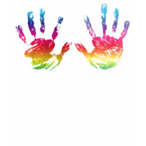 L'arc-en-ciel remet le T-shirt