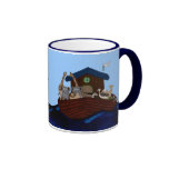 L'arche de Noé Tasse