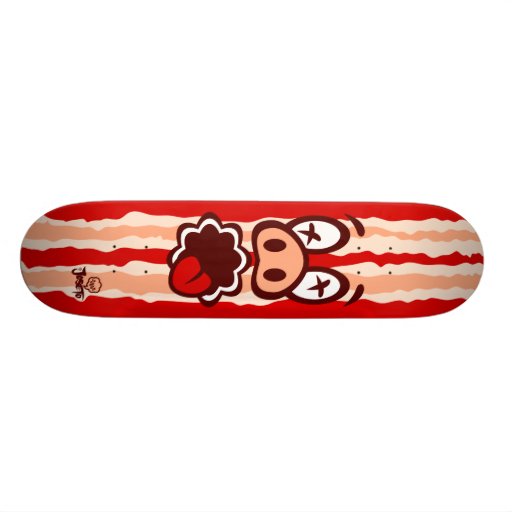 Lard Skateboard Customisable