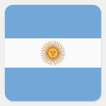 L'ARGENTINE AUTOCOLLANTS
